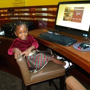 Meet your Posher, Osei